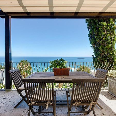 Villa Del Mar - "Luxurious En-Suite Bedroom With Lounge And Stunning Sea View Balcony In Bantry Bay" Cape Town Luaran gambar