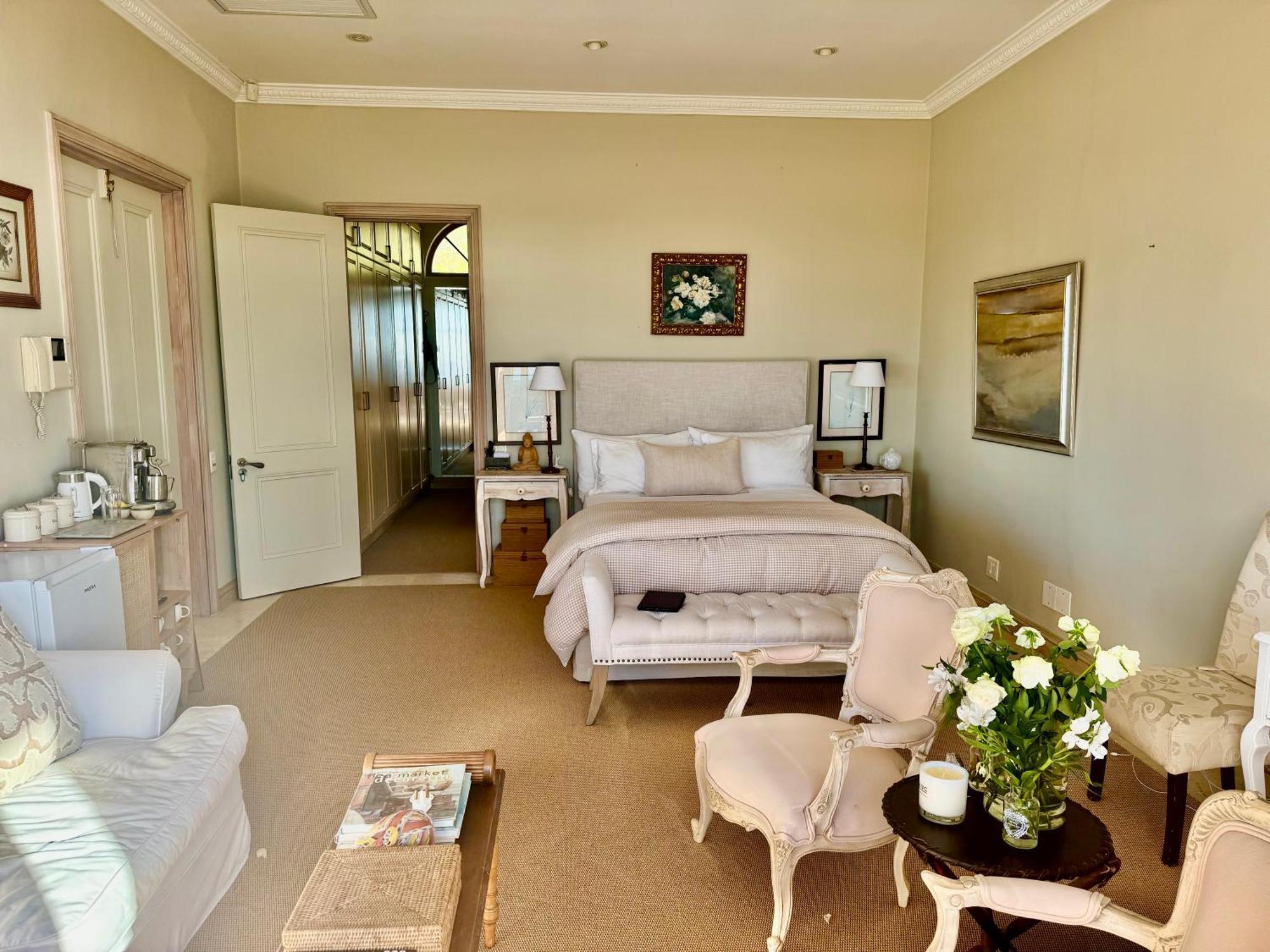 Villa Del Mar - "Luxurious En-Suite Bedroom With Lounge And Stunning Sea View Balcony In Bantry Bay" Cape Town Luaran gambar